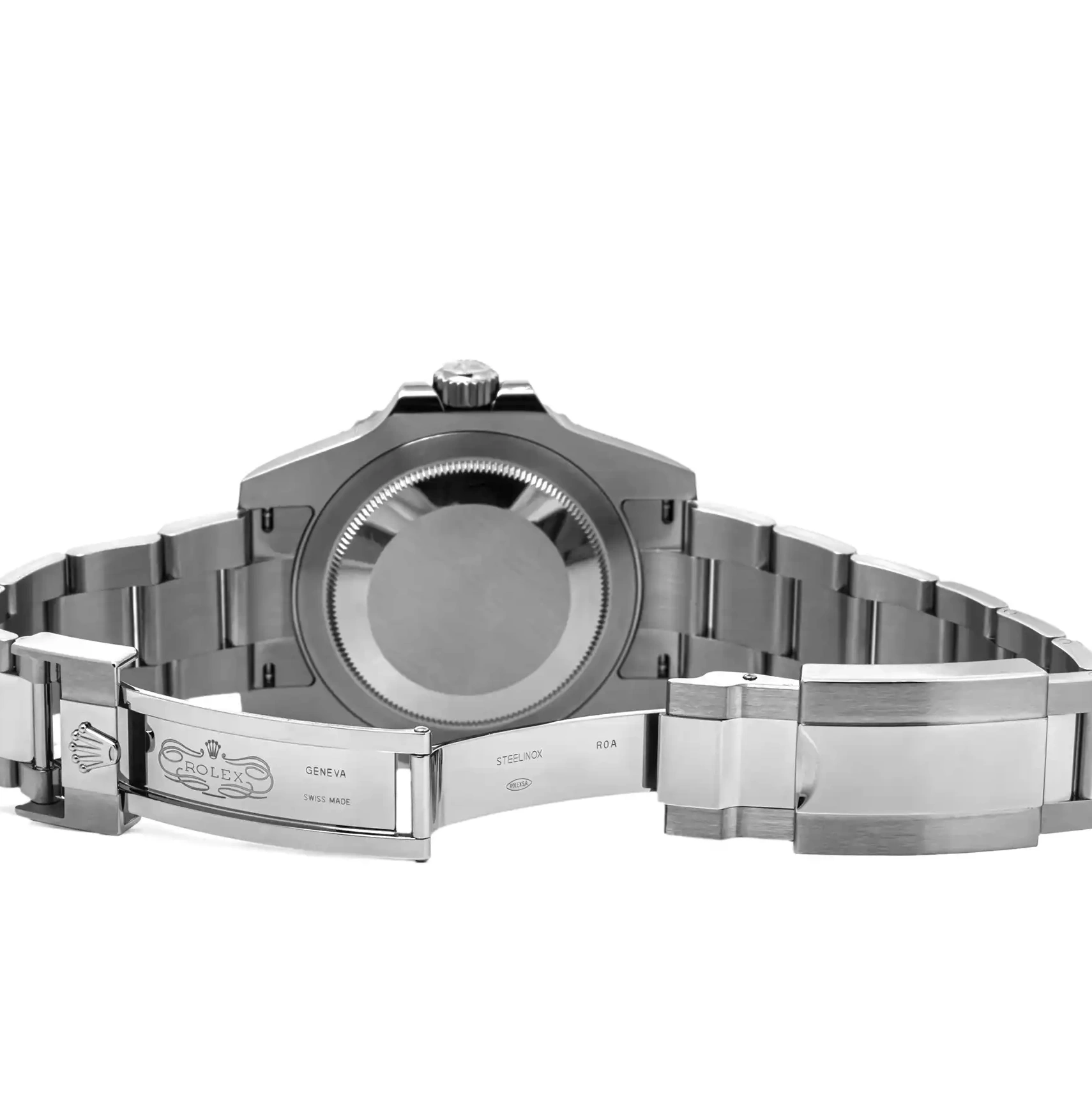 PrestigiousJewelrys 116710BLNR Rolex GMT-Master II Good Very 0710
